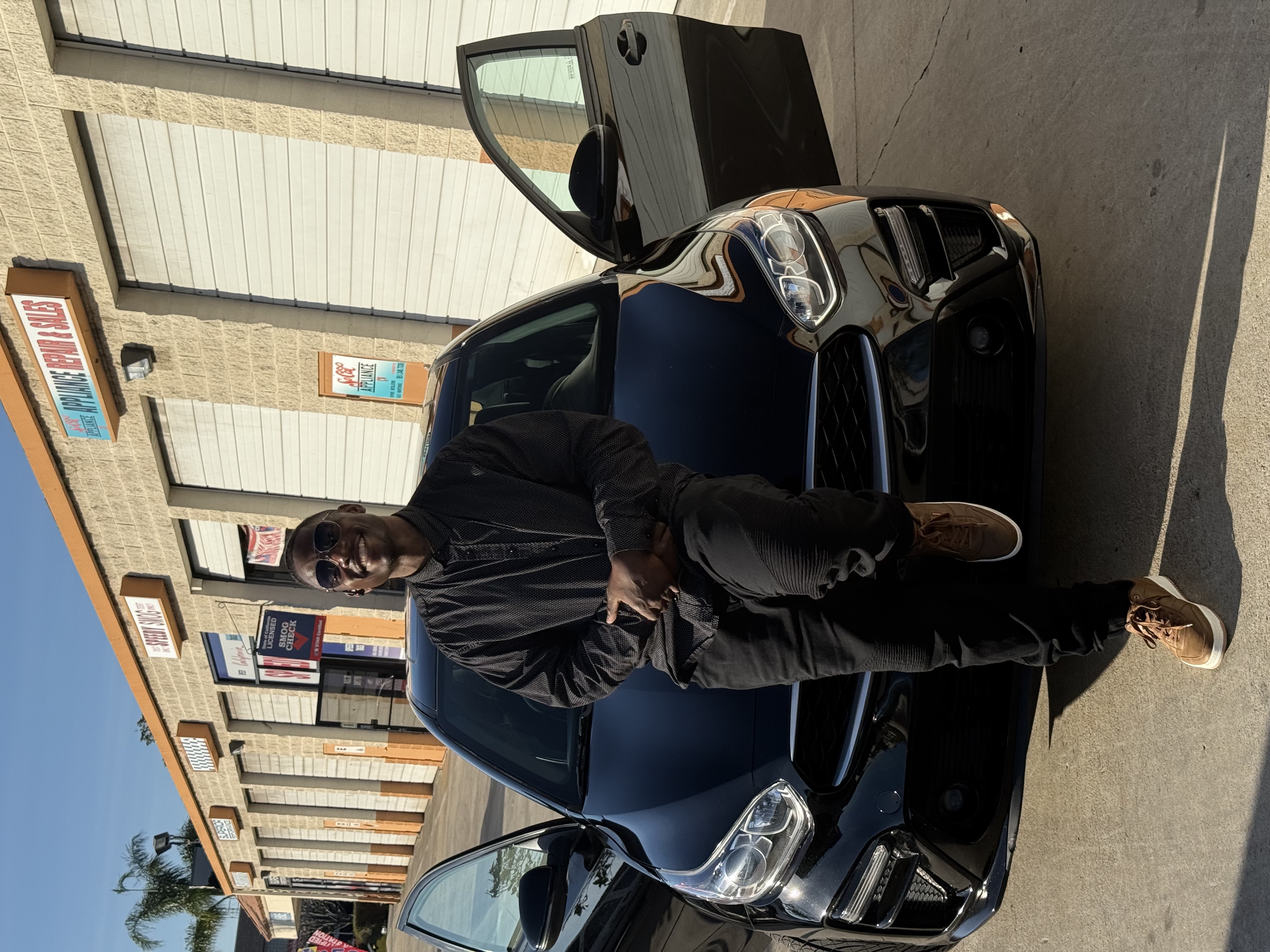 Happy customer delivery photo 1